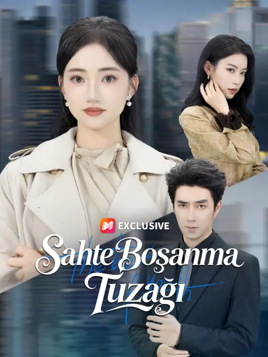 Sahte Boşanma Tuzağı afişi
