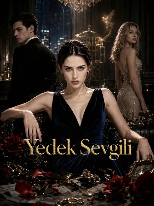 Yedek Sevgili afişi