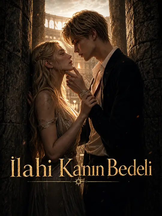 İlahi Kanın Bedeli afişi