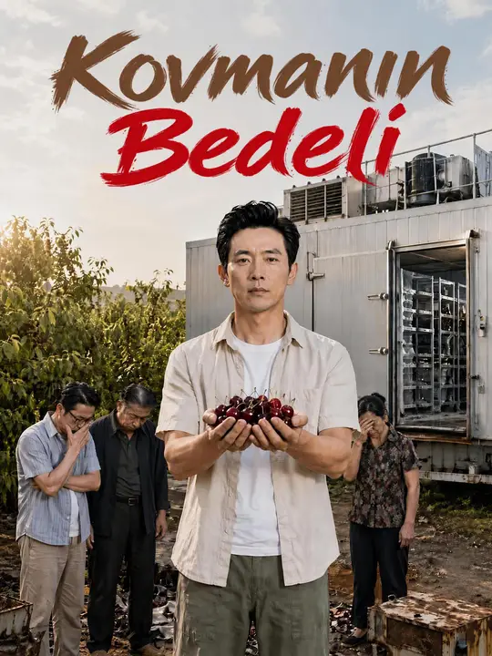Kovmanın Bedeli afişi