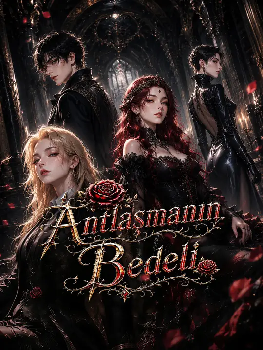 Antlaşmanın Bedeli afişi