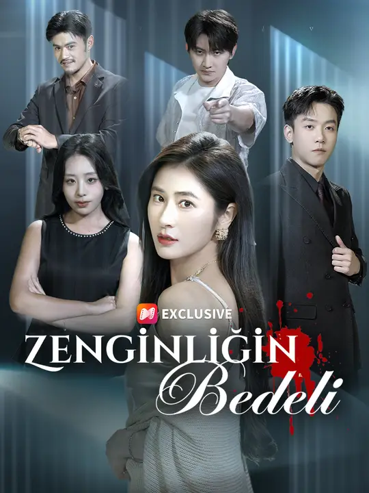 Zenginliğin Bedeli afişi