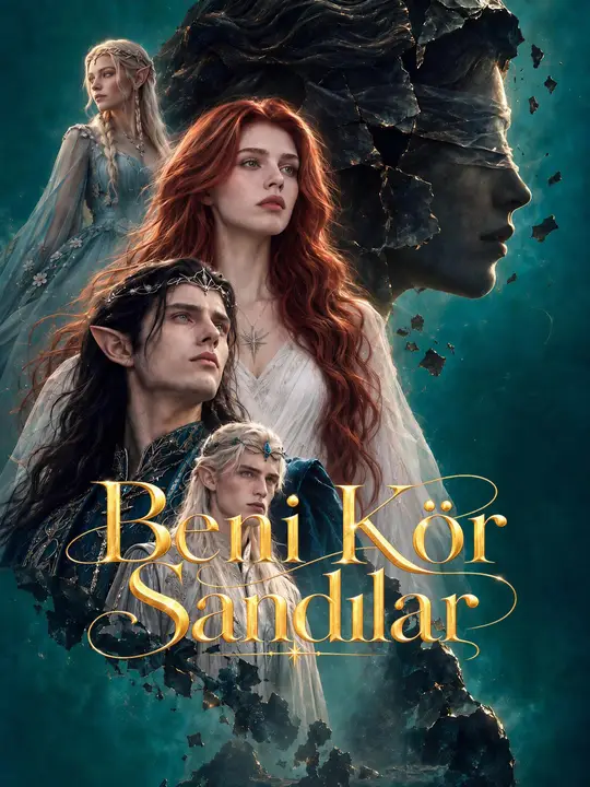 Beni Kör Sandılar afişi