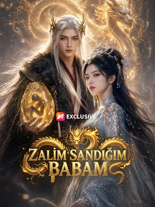 Zalim Sandığım Babam afişi