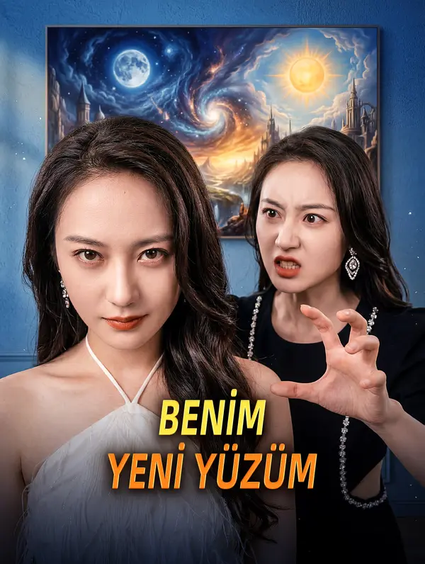 BENİM YENİ YÜZÜM afişi