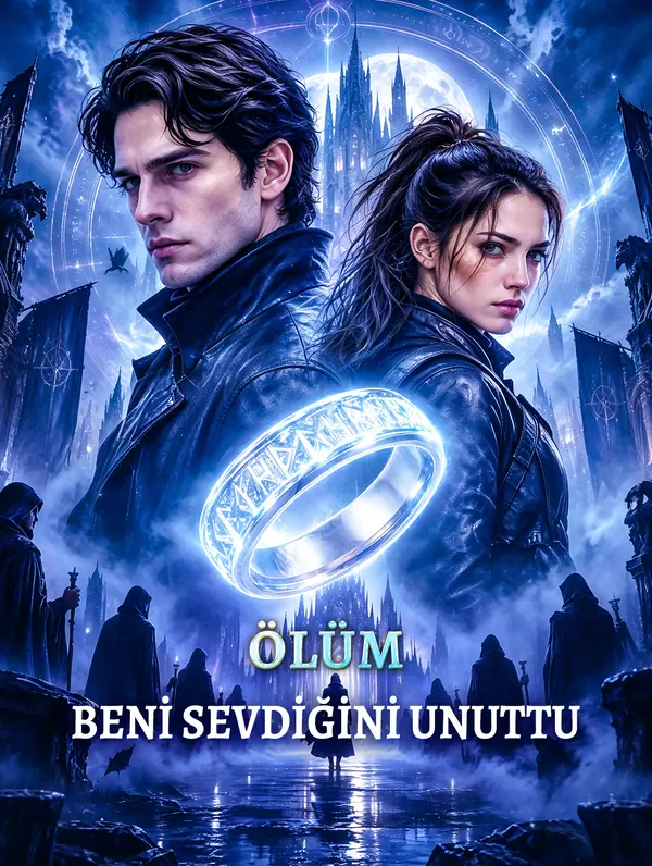 ÖLÜM BENİ SEVDİĞİNİ UNUTTU afişi