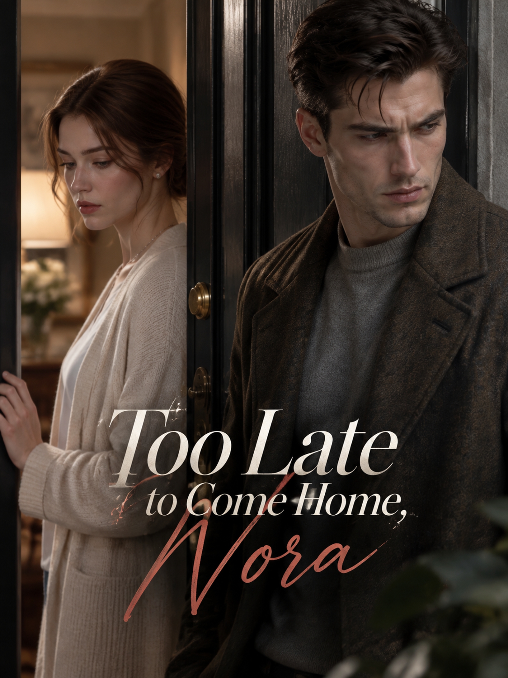 Too Late to Come Home, Nora (Geri Dönmek İçin Geç, Nora) afişi