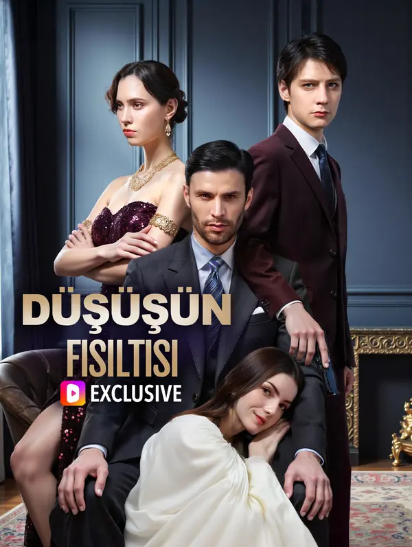 DÜŞÜŞÜN FISILTISI afişi