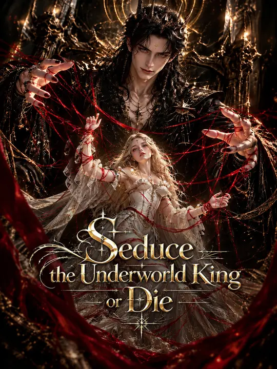 Seduce the Underworld King or Die afişi