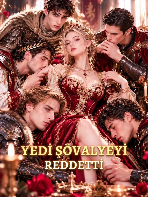 YEDİ ŞÖVALYEYİ REDDETTİ afişi