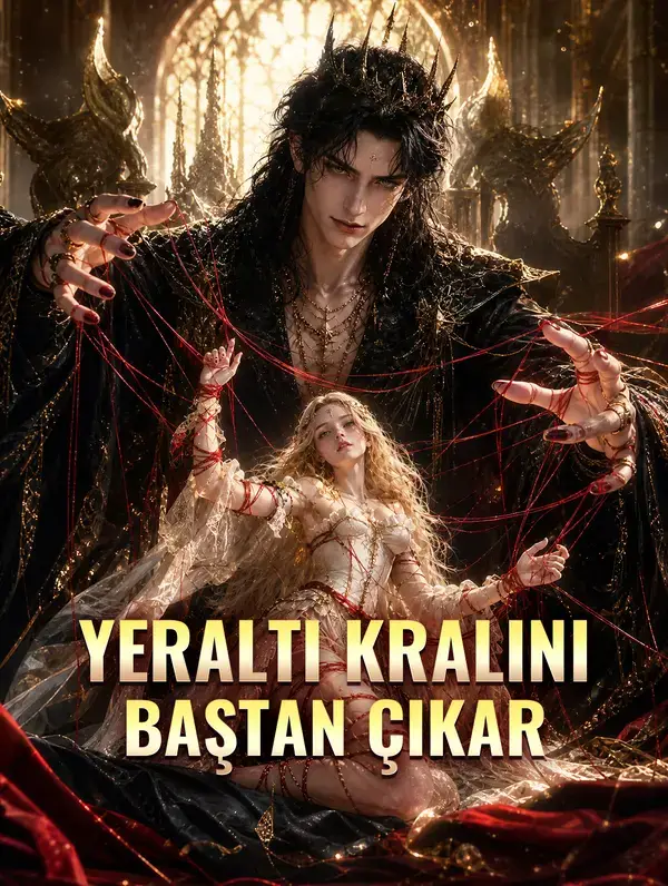 YERALTI KRALINI BAŞTAN ÇIKAR afişi