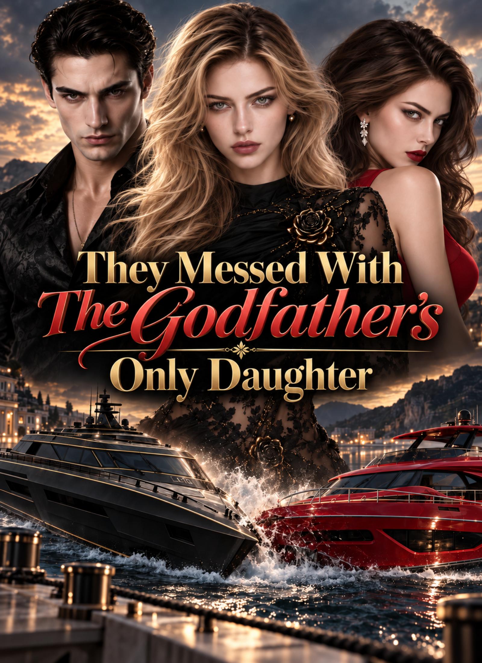 They Messed With The Godfather’s Only Daughter (Tanrıfather'ın Tek Kızına Karıştılar) afişi