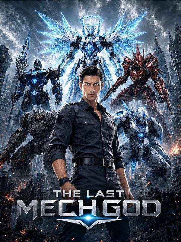 The Last Mech God (Son Mekan Tanrısı) afişi
