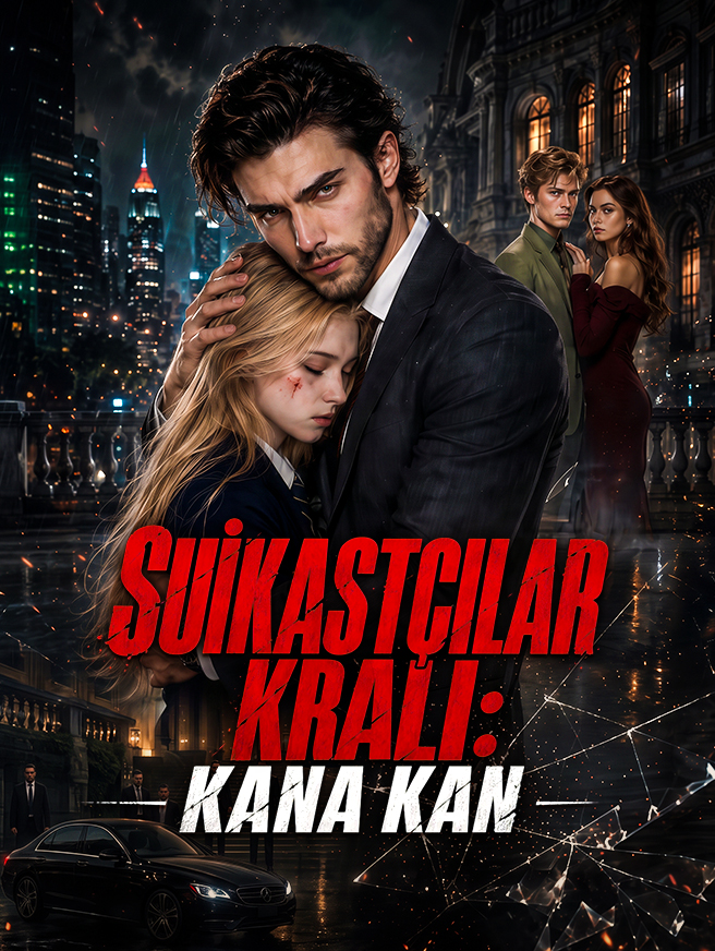 Suikastçılar Kralı: Kana Kan afişi
