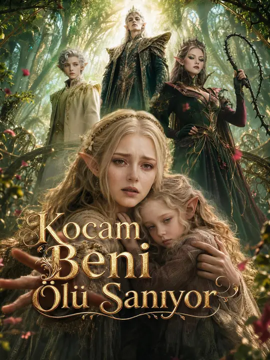 Kocam Beni Ölü Sanıyor afişi