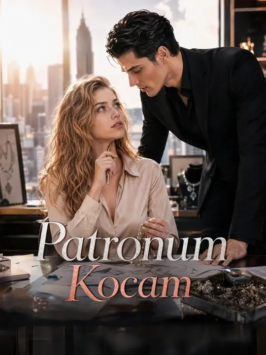 Patronum Kocam afişi