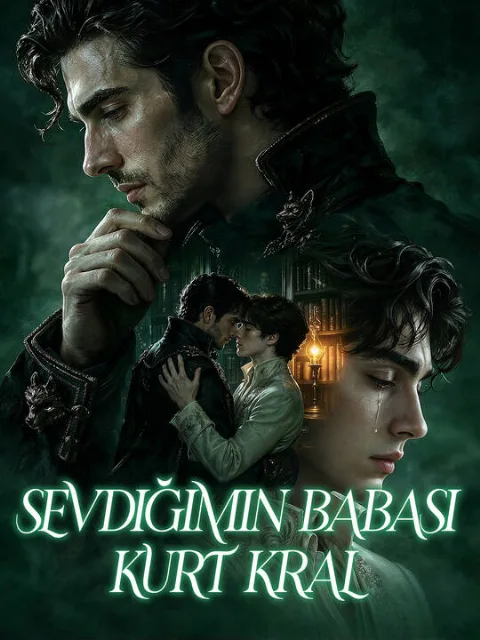 Sevdiğimin Babası Kurt Kral afişi