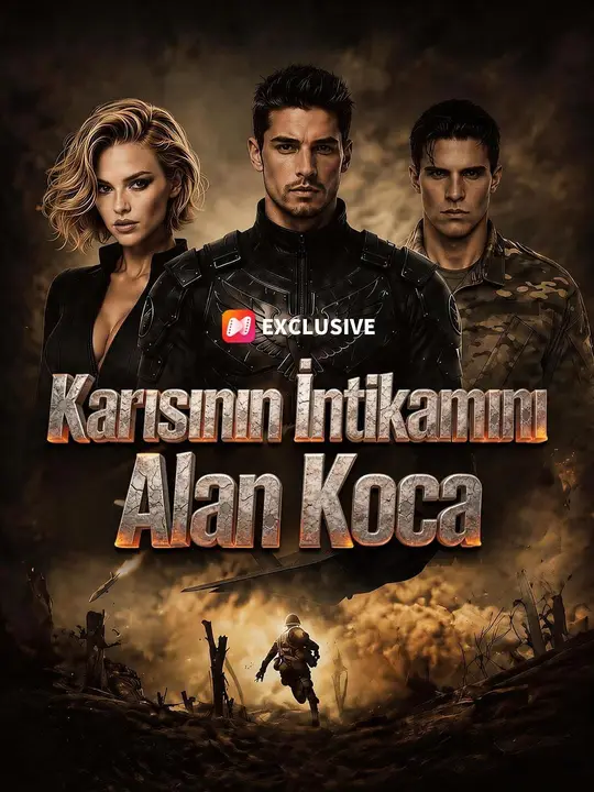 Karısının İntikamını Alan Koca afişi