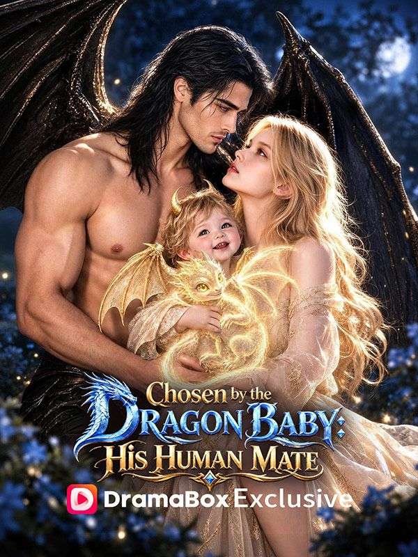 Chosen by the Dragon Baby: His Human Mate (Ejderha Bebek Tarafından Seçilen: Onun İnsani Eşi) afişi
