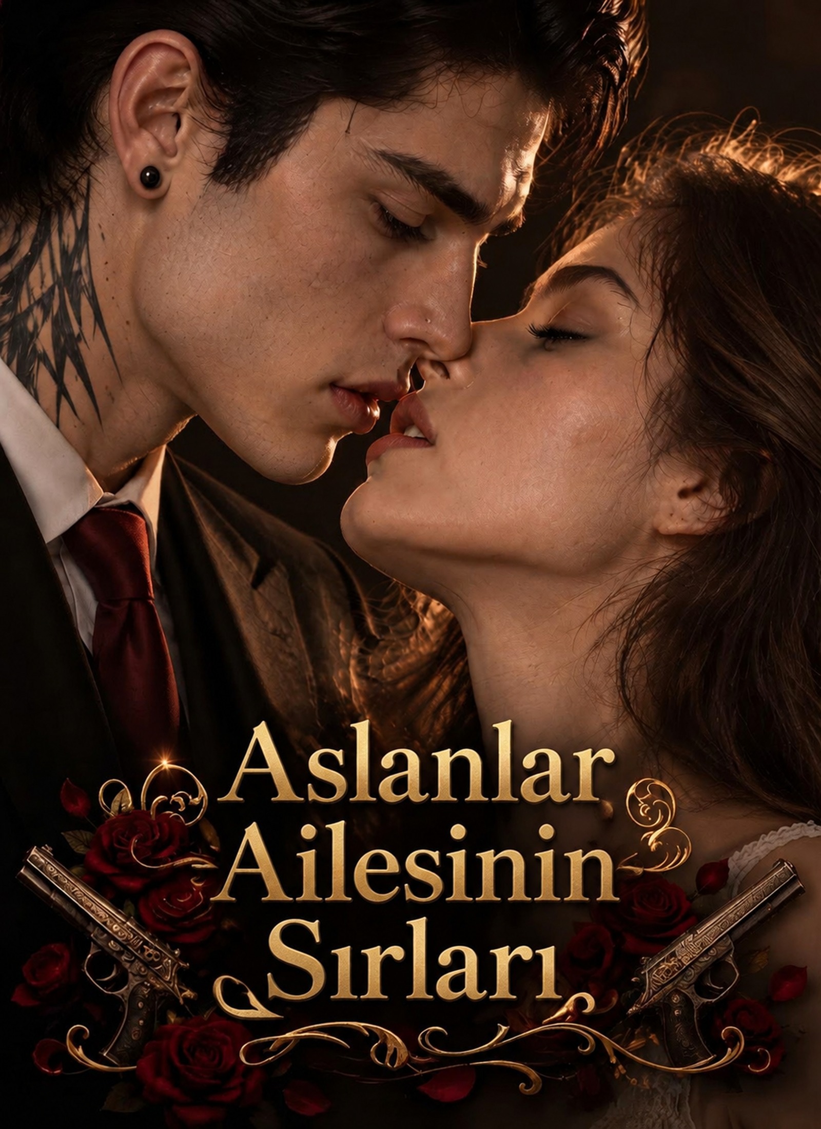 Aslanlar Ailesinin Sırları afişi