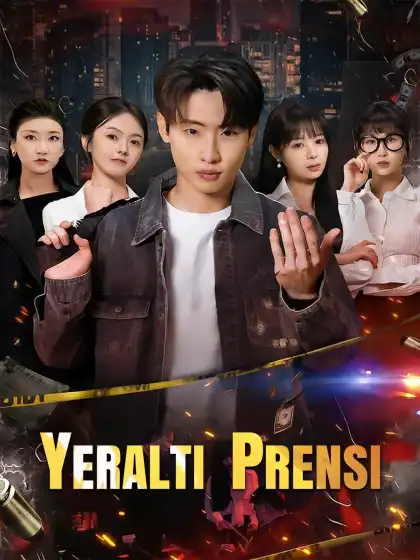 Yeraltı Prensi afişi