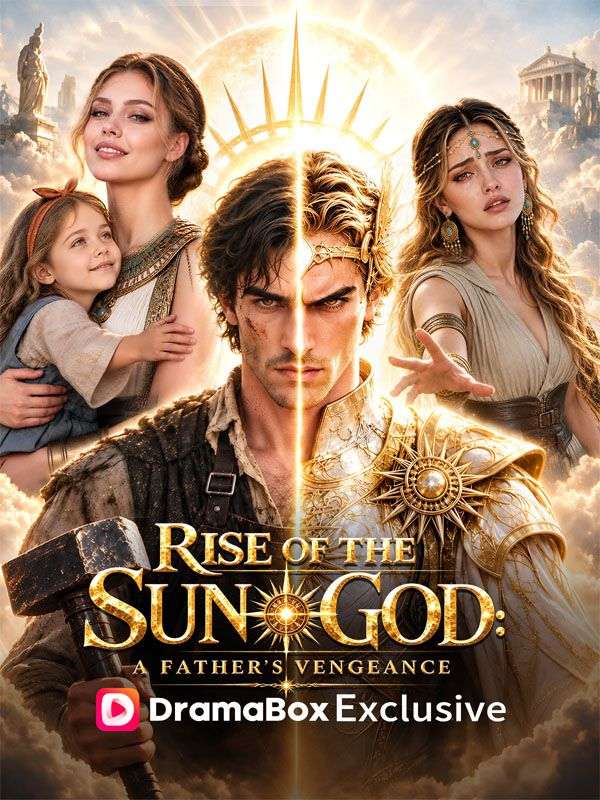 Rise of the Sun God: A Father's Vengeance (Güneş Tanrısının Yükselişi: Bir Babanın İntikamı) afişi