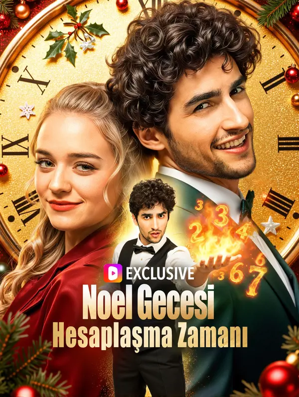 Noel Gecesi: Hesaplaşma Zamanı(Dublajlı) afişi