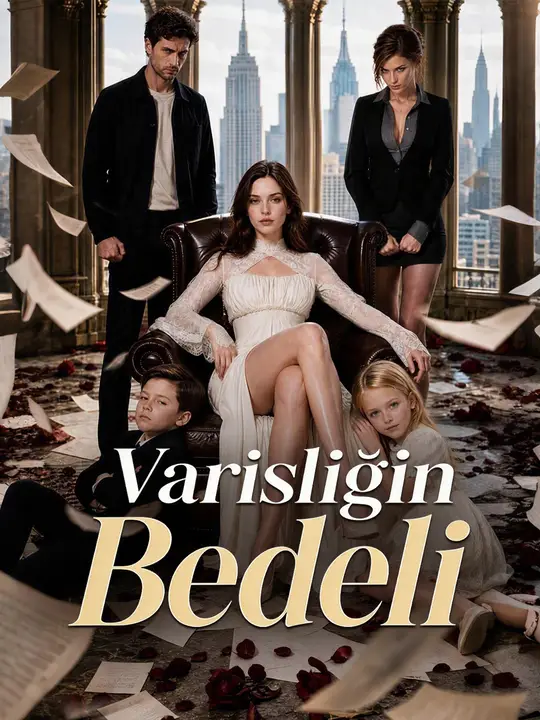 Varisliğin Bedeli afişi
