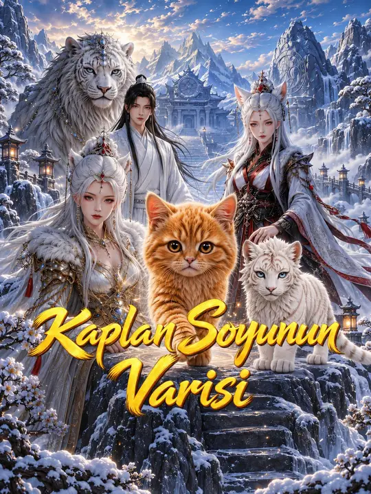 Kaplan Soyunun Varisi afişi