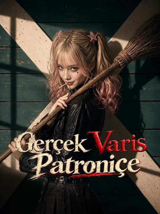 Gerçek Varis Patroniçe afişi