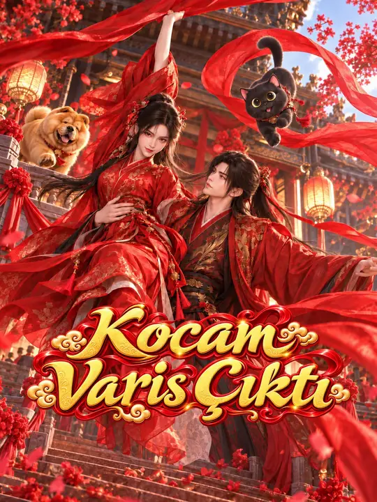 Kocam Varis Çıktı afişi
