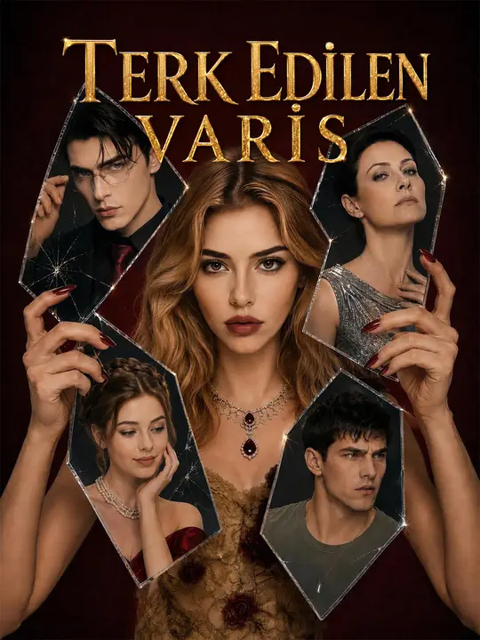 Terk Edilen Varis afişi