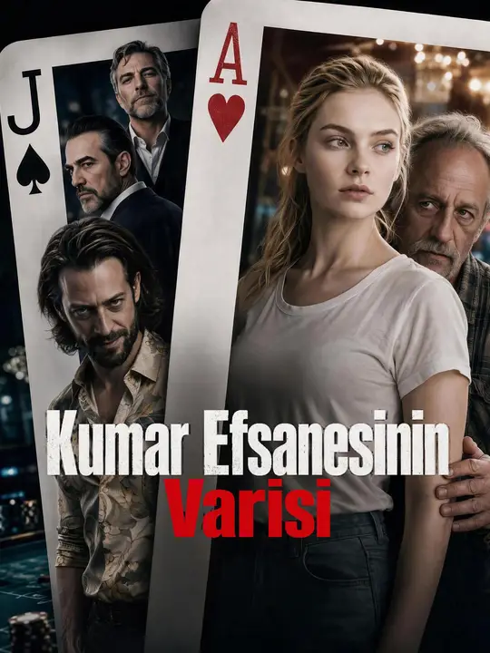 Kumar Efsanesinin Varisi afişi
