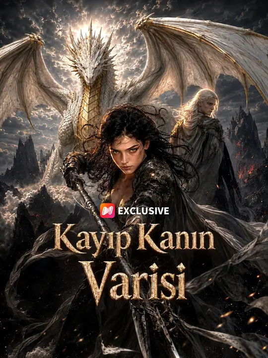 Kayıp Kanın Varisi afişi