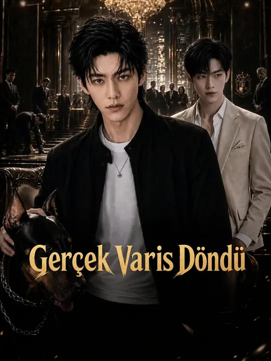Gerçek Varis Döndü afişi