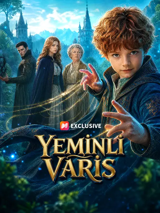 Yeminli Varis afişi