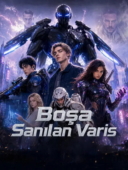 Boşa Sanılan Varis afişi