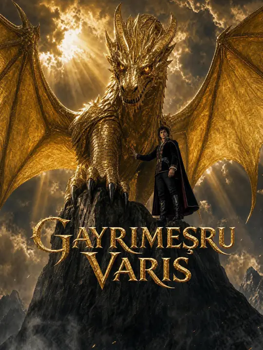 Gayrimeşru Varis afişi