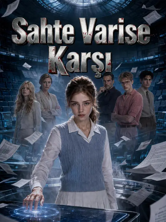 Sahte Varise Karşı afişi