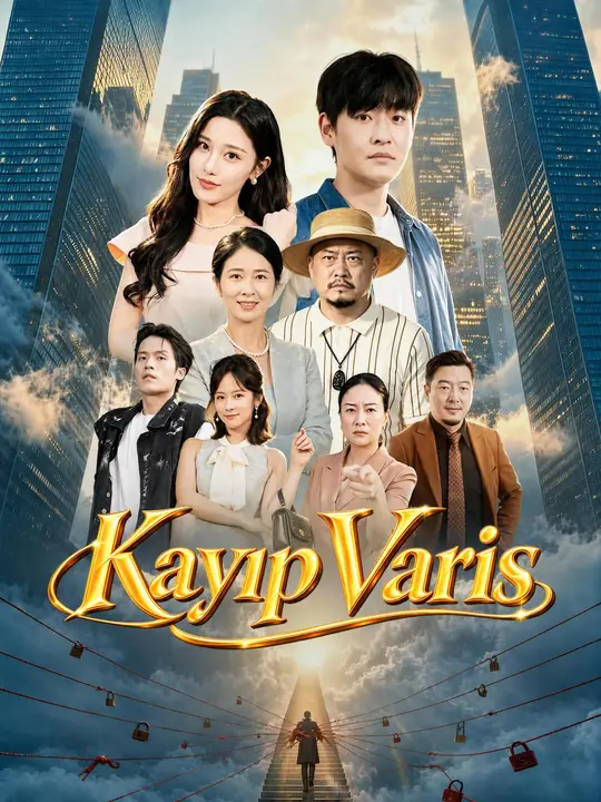 Kayıp Varis afişi