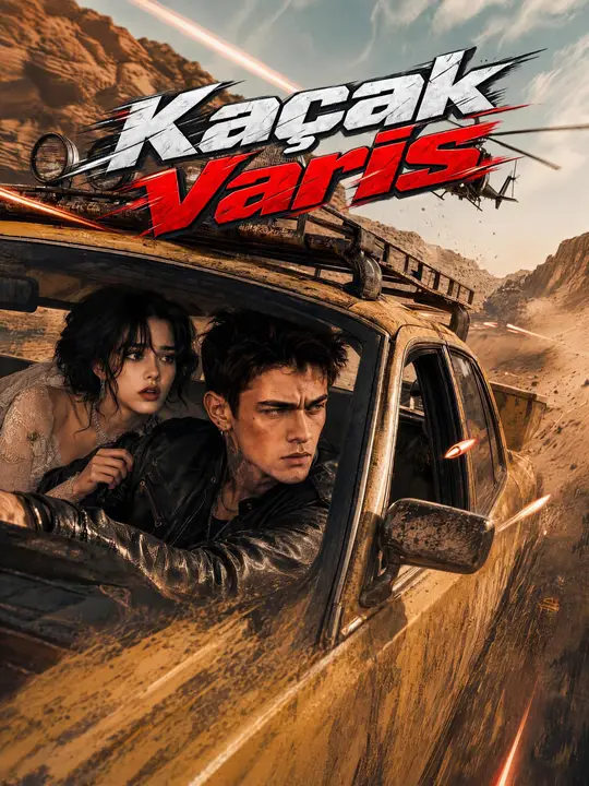 Kaçak Varis afişi