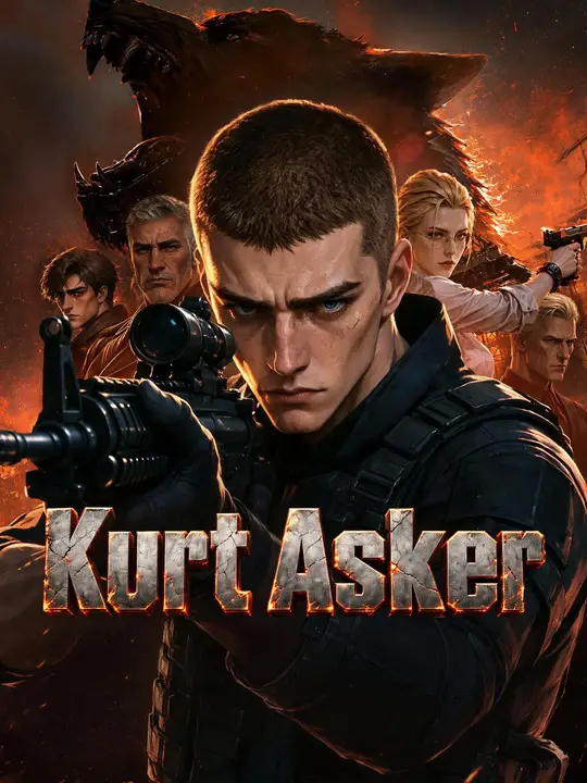 Kurt Asker afişi