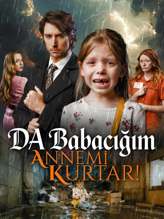 DA Babacığım, Annemi Kurtar! afişi