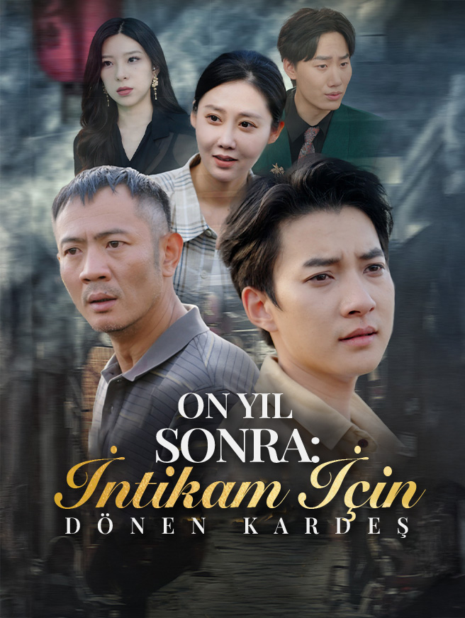 On Yıl Sonra: İntikam İçin Dönen Kardeş afişi