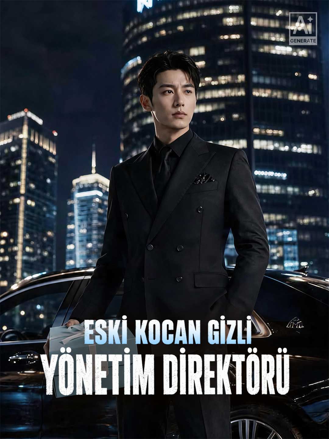 ESKİ KOCAN GİZLİ YÖNETİM DİREKTÖRÜ afişi