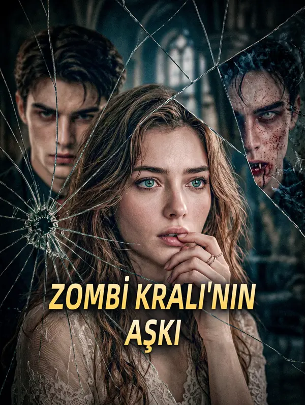 ZOMBİ KRALI'NIN AŞKI afişi