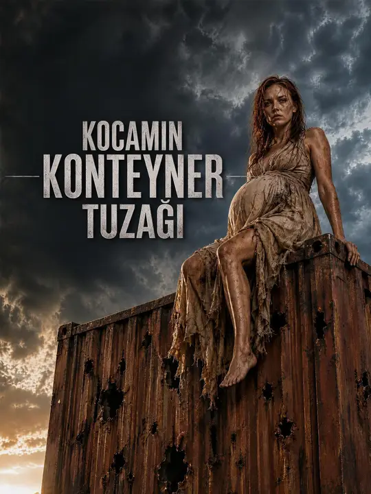 Kocamın Konteyner Tuzağı afişi