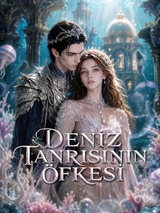 Deniz Tanrısının Öfkesi afişi