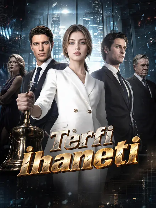 Terfi İhaneti afişi
