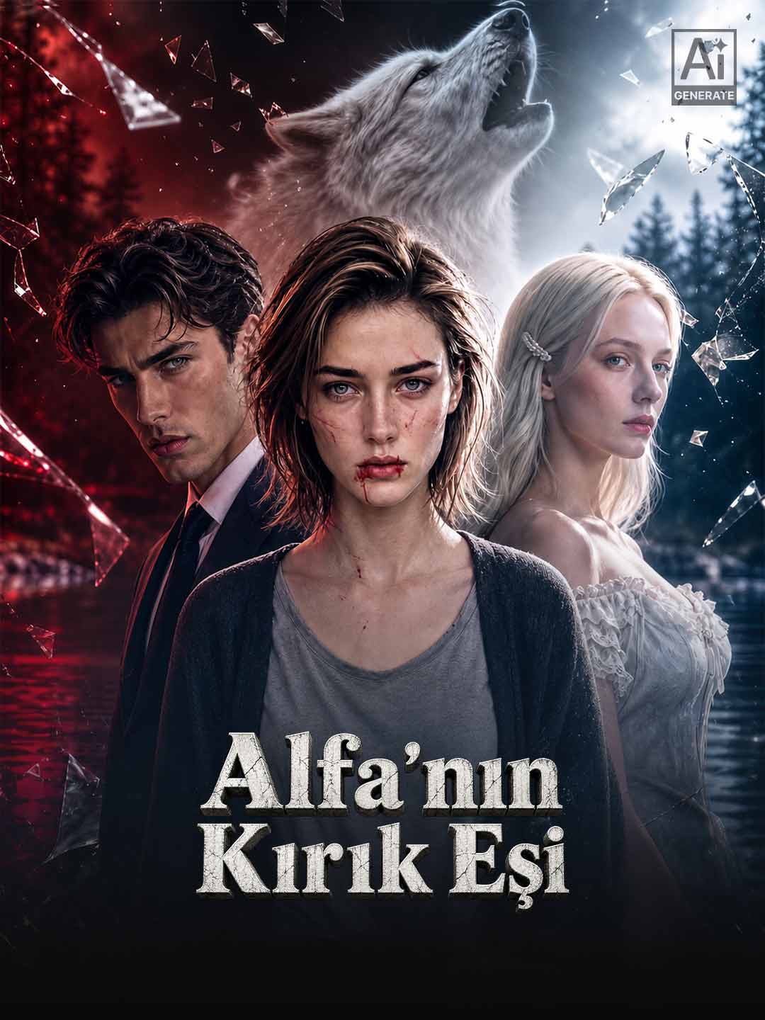 Alfa'nın Kırık Eşi afişi